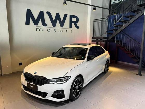 BMW 320i 2.0 16V TURBO FLEX M SPORT AUTOMÁTICO